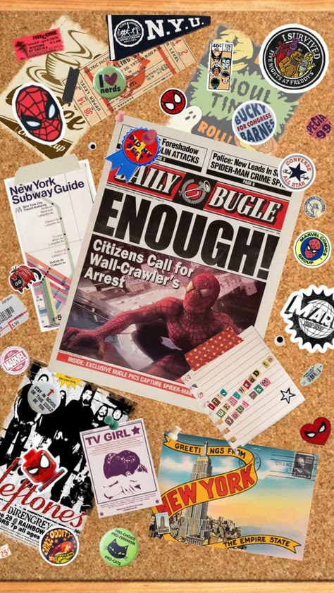 cork board