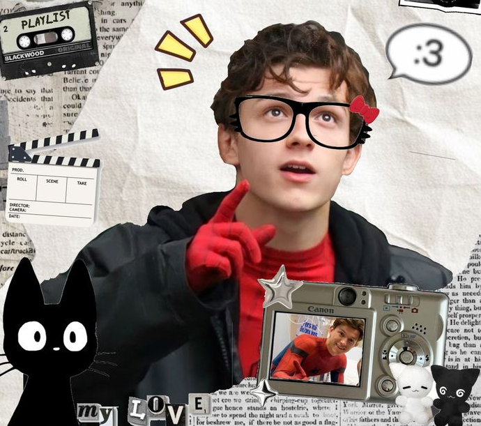 peter parker